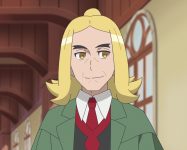 The Pokémon anime
